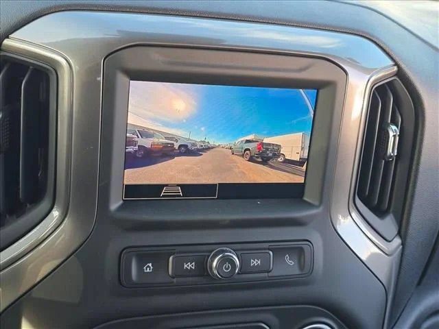 New 2026 Summit White Chevrolet Work Truck image 21