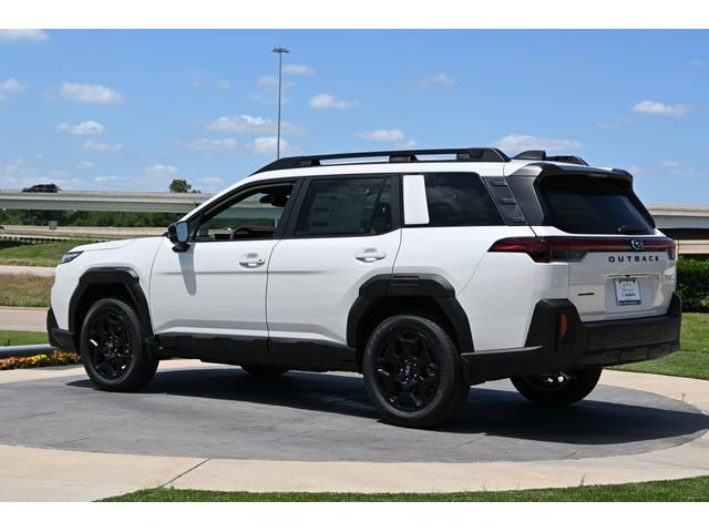 New 2026 White Subaru Limited image 41