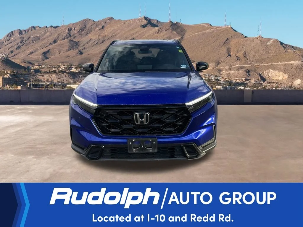 Certified Used 2024 Still Night Pearl Honda Sport-L image 8
