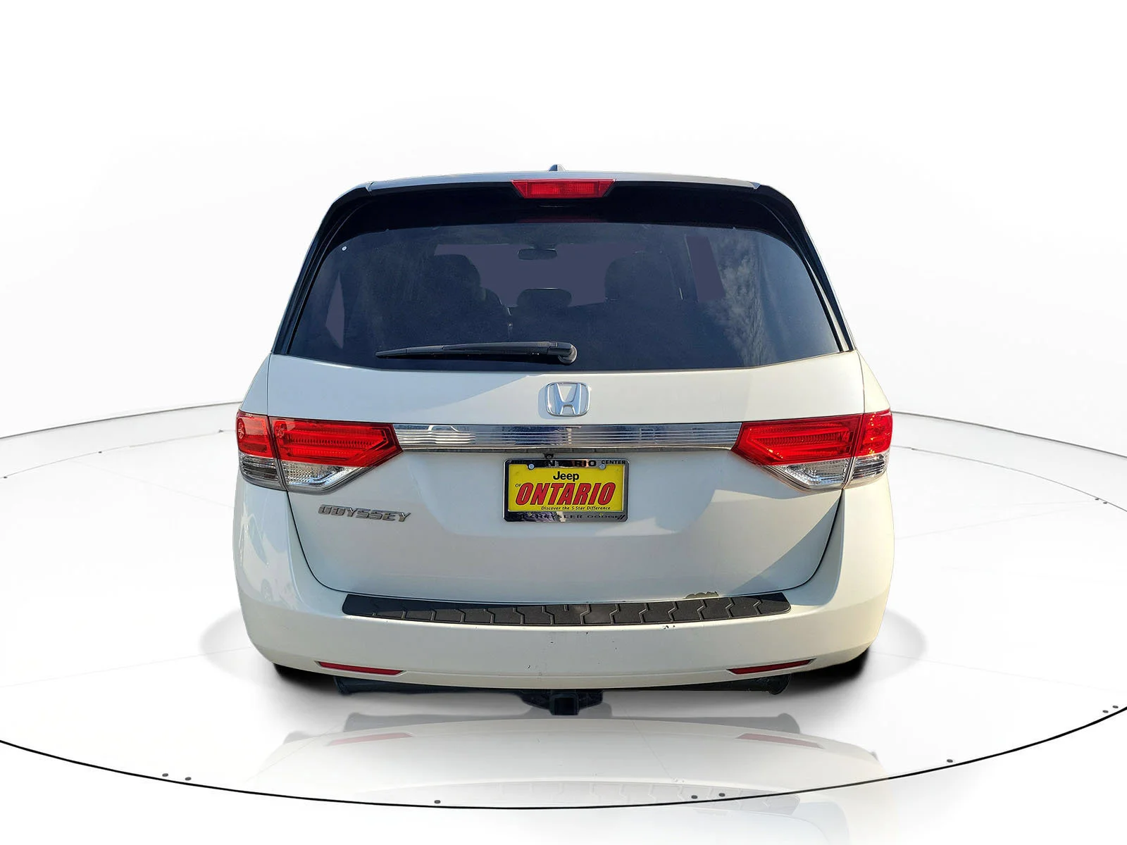 Used 2014  Honda EX-L image 4