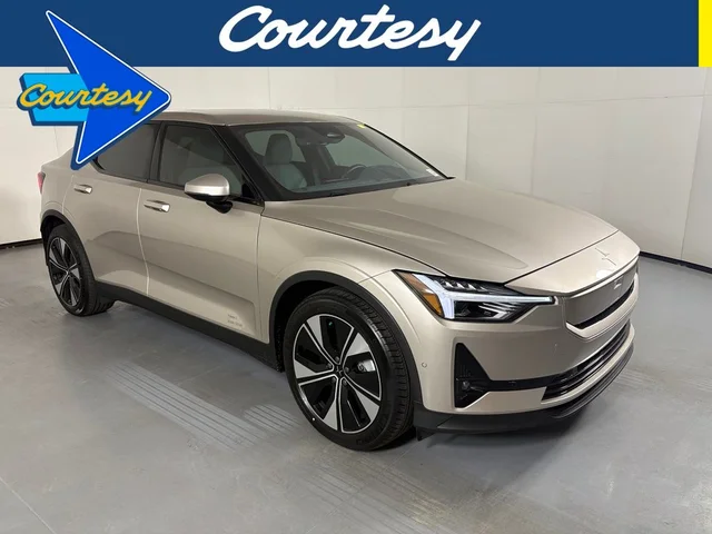2024 Polestar 2 Long Range Dual Motor