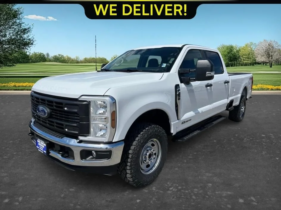 2026 Ford F-350 XL 4x4 Crew Cab 8' Box SRW's photo