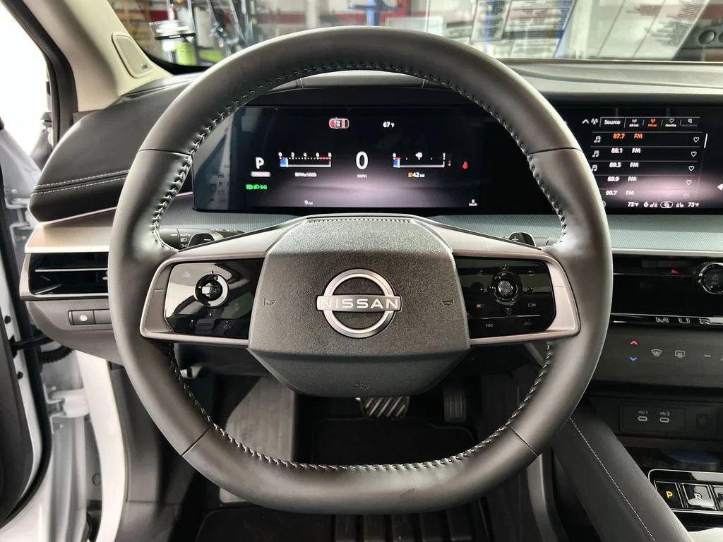 New 2026 White Nissan SL image 11