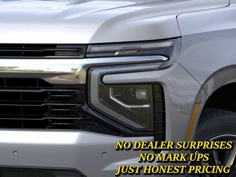 New 2026 Sterling Gray Metallic Chevrolet LS image 10