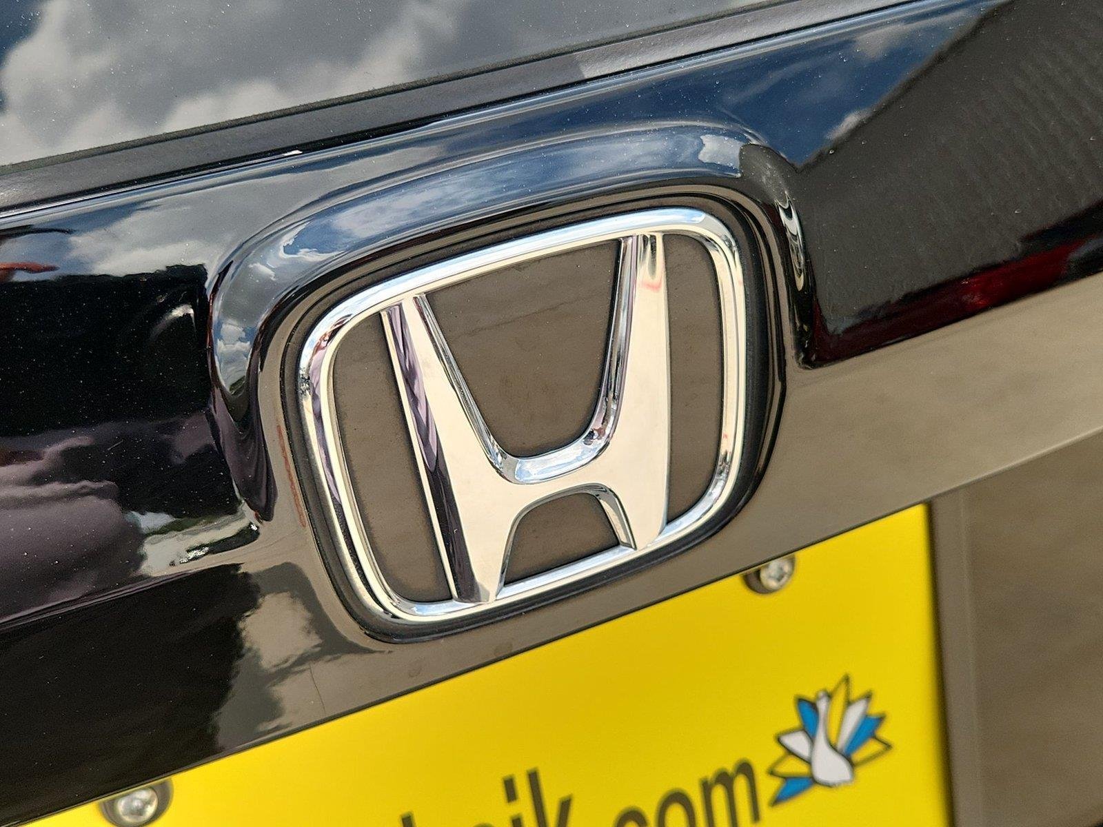 2025 Honda CR-V EX-L 2WD Black at Mossy Motors
