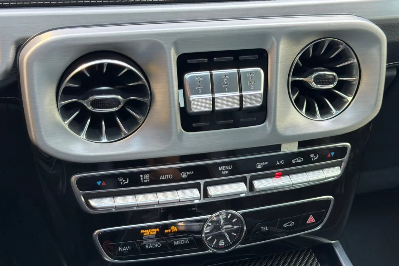 Used 2019 Black Mercedes-Benz AMG® G 63 image 20