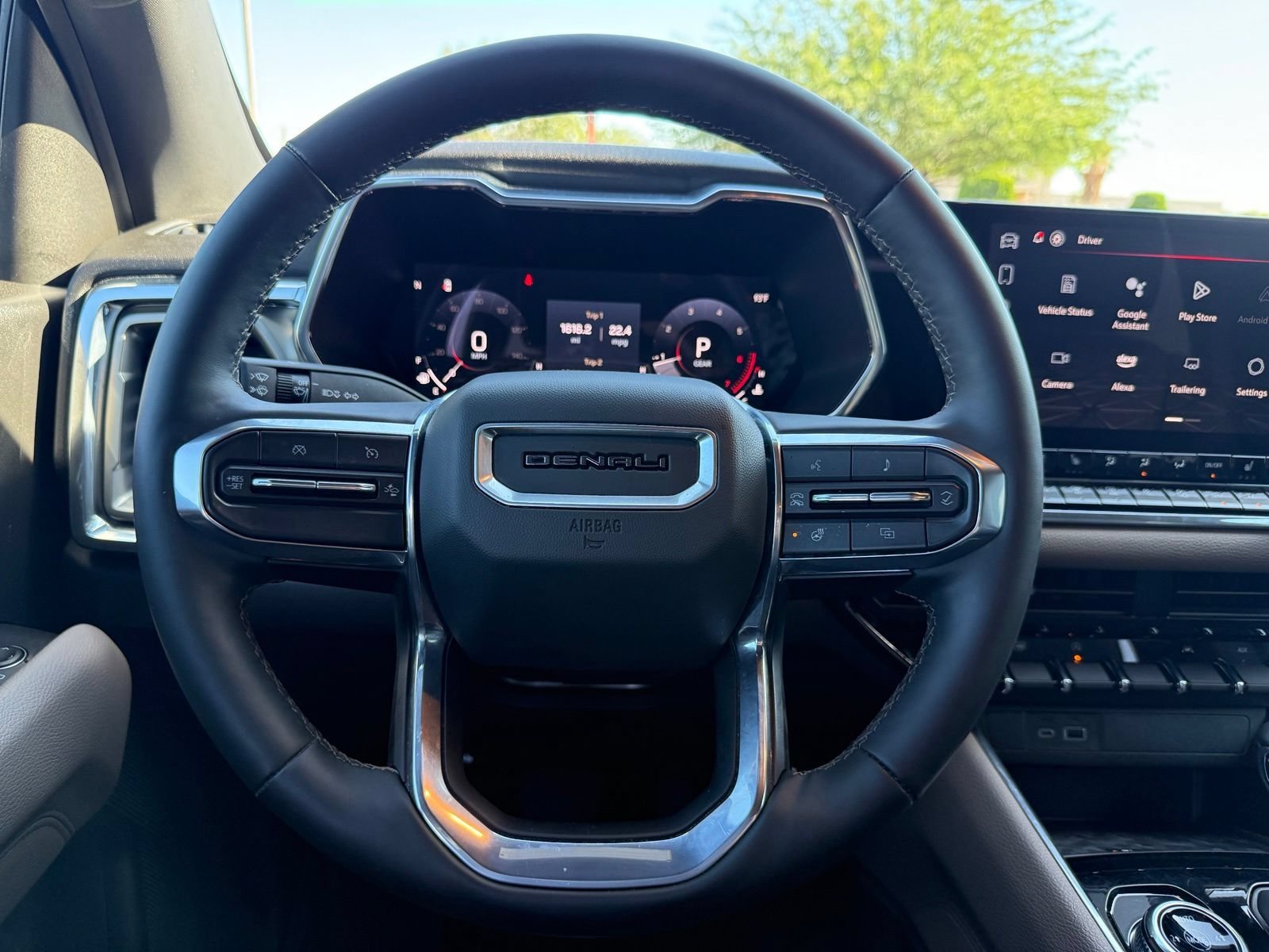 2024 GMC Canyon Denali - Photo 18