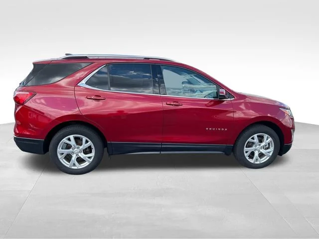 Used 2018 CAJUN RED TINTCOAT Chevrolet LT image 7