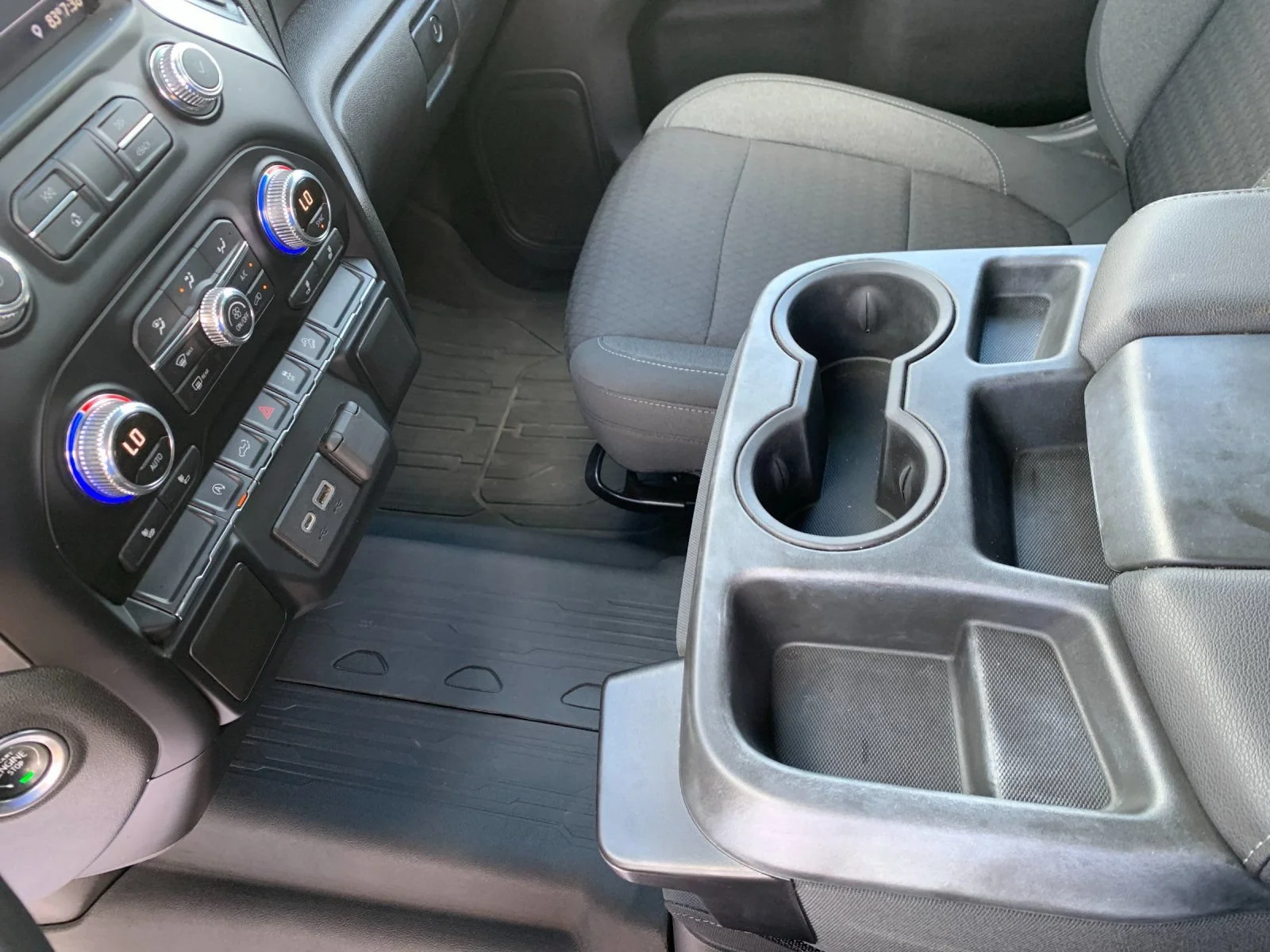 Used 2021 DARK SKY METALLIC GMC Elevation image 23