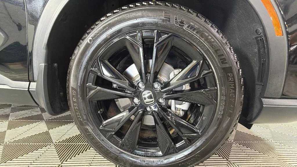 Used 2025 Black Honda Sport Touring image 37