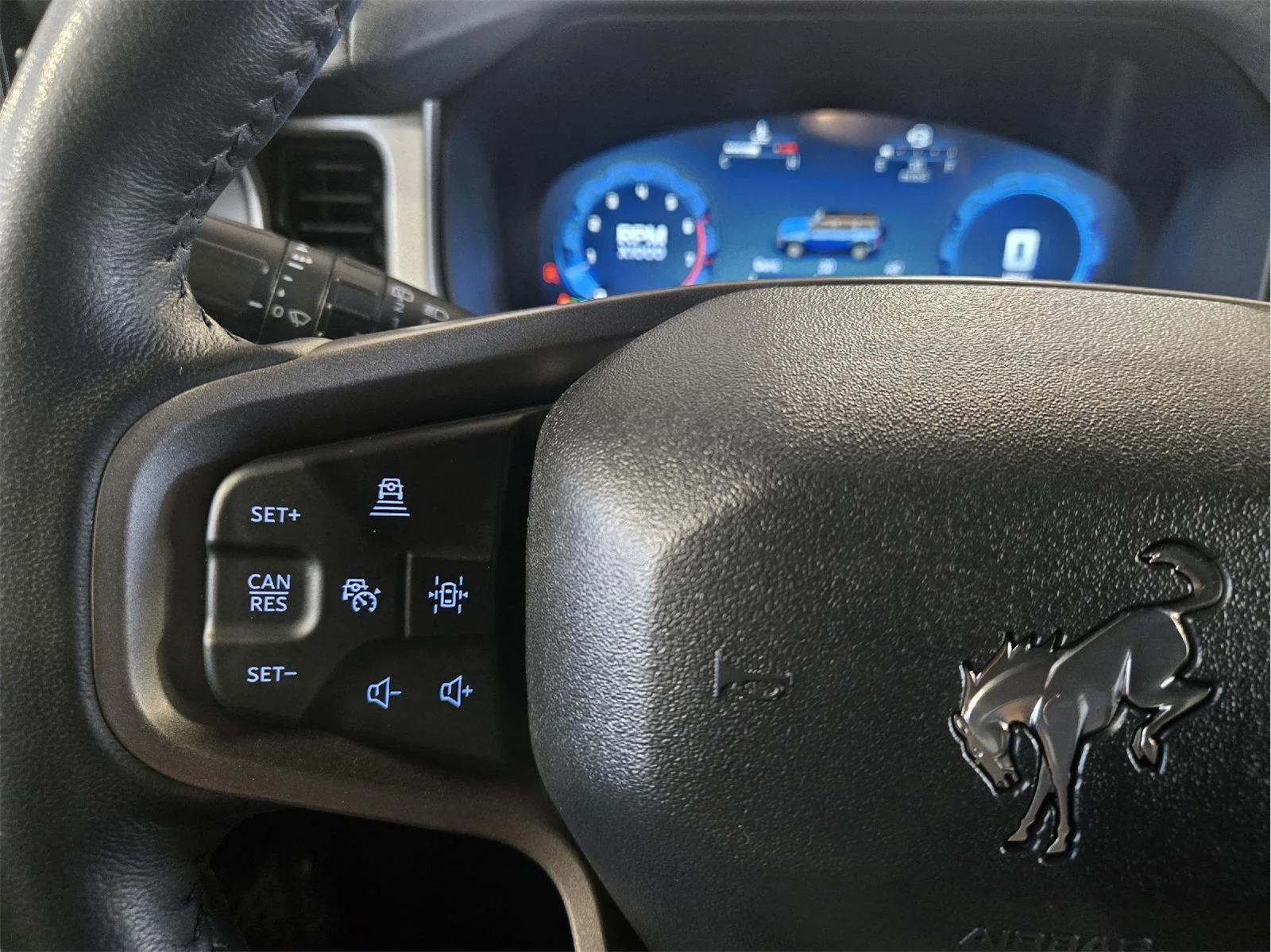 Used 2025 Oxford White Ford Outer Banks image 35