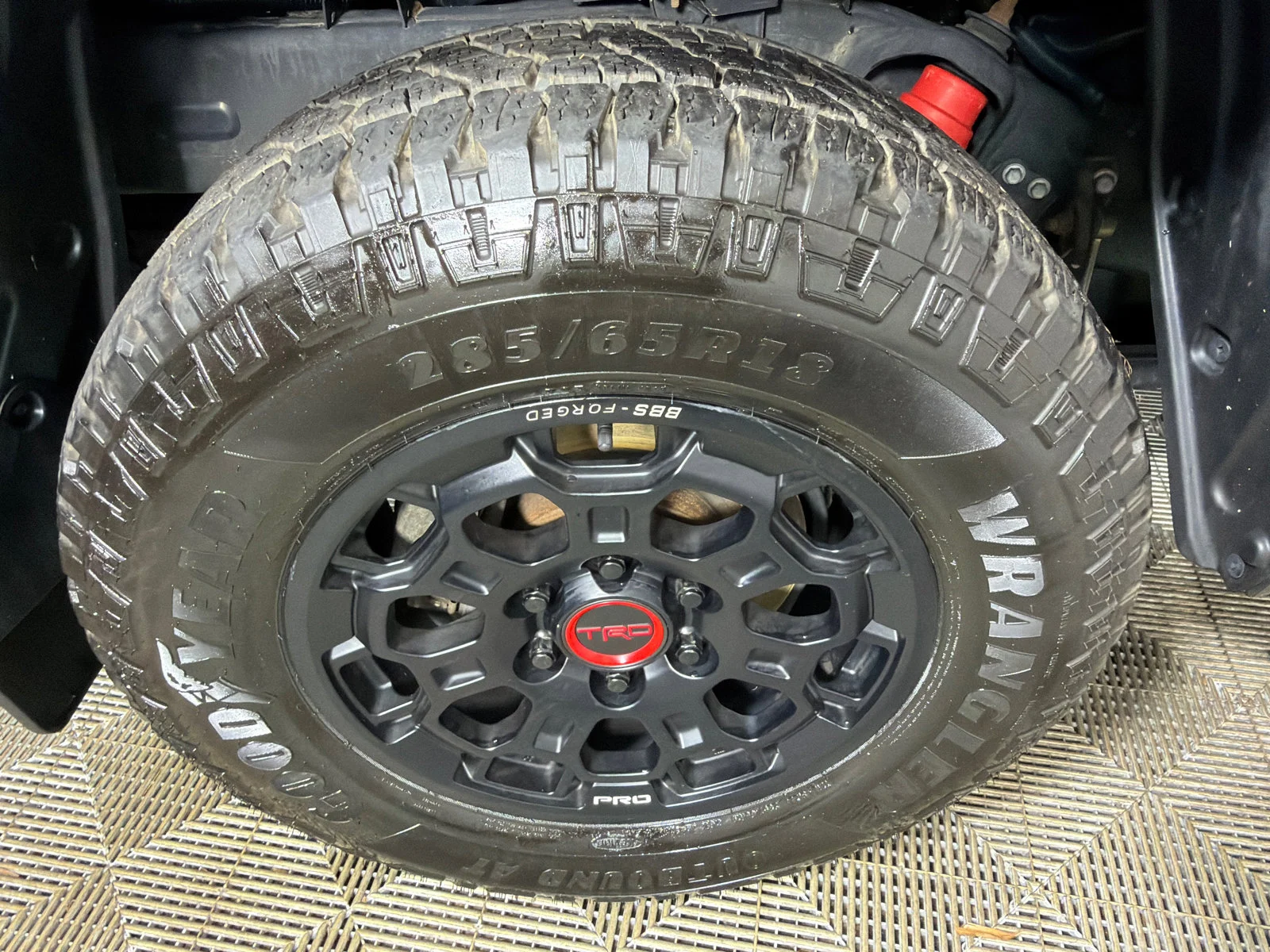2022 Toyota Tundra TRD Pro - Photo 18