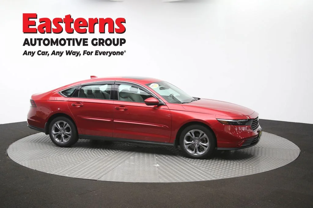 Used 2024 Red Honda EX image 46