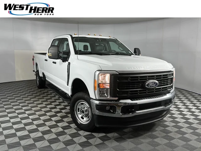 2023 Ford Super Duty F-250 SRW XL