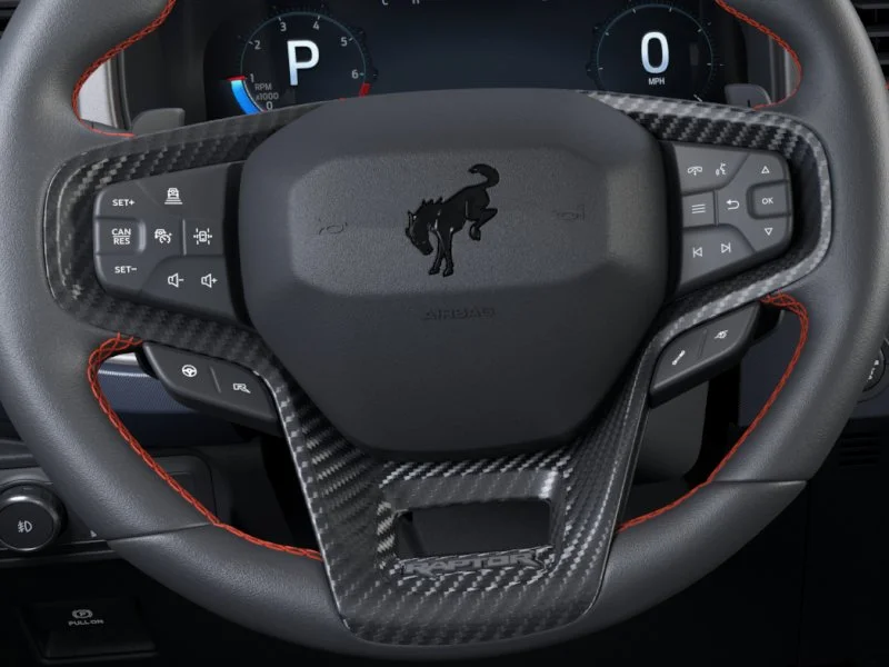 New 2026 Avalanche Gray Ford Raptor® image 14