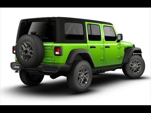 New 2026 Mojito Clear-Coat Exterior Paint Jeep Sport S image 14