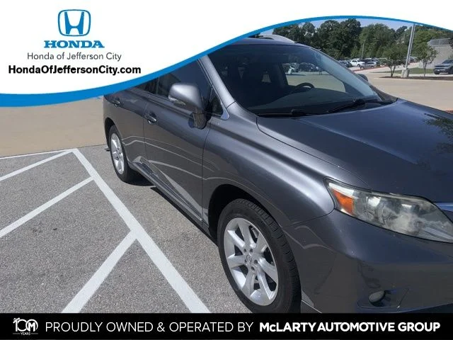 Used 2012 Gray Lexus 350 image 1