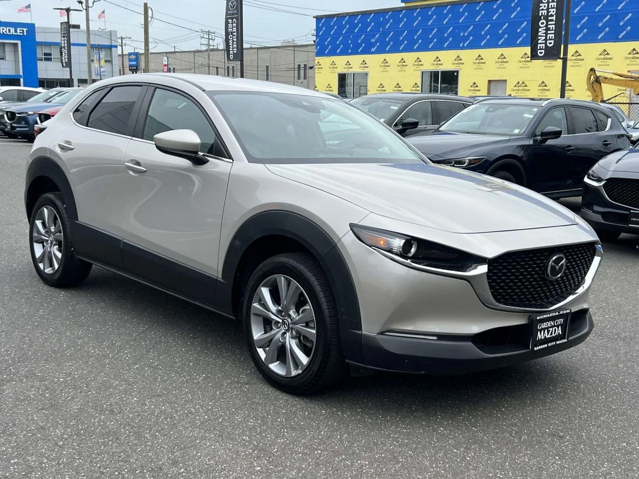2023 Mazda CX-30 Select AWD's photo
