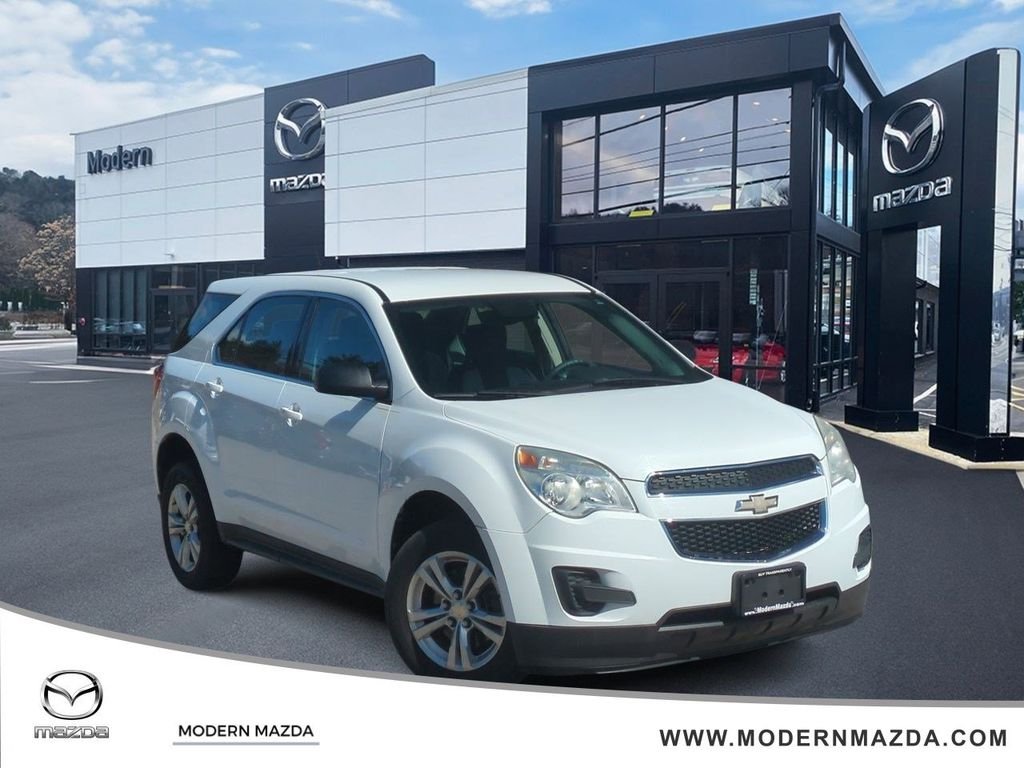 2012 Chevrolet Equinox LS