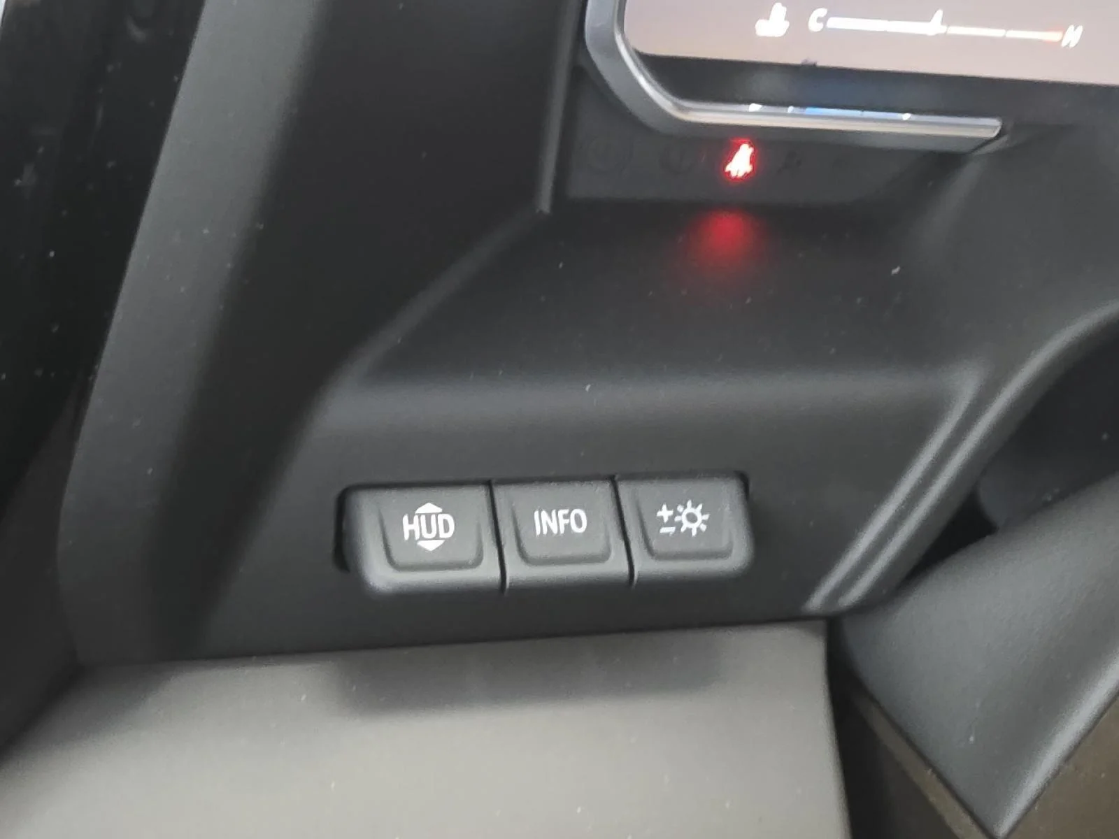 Used 2023 Volcanic Red Tintcoat GMC Denali image 48