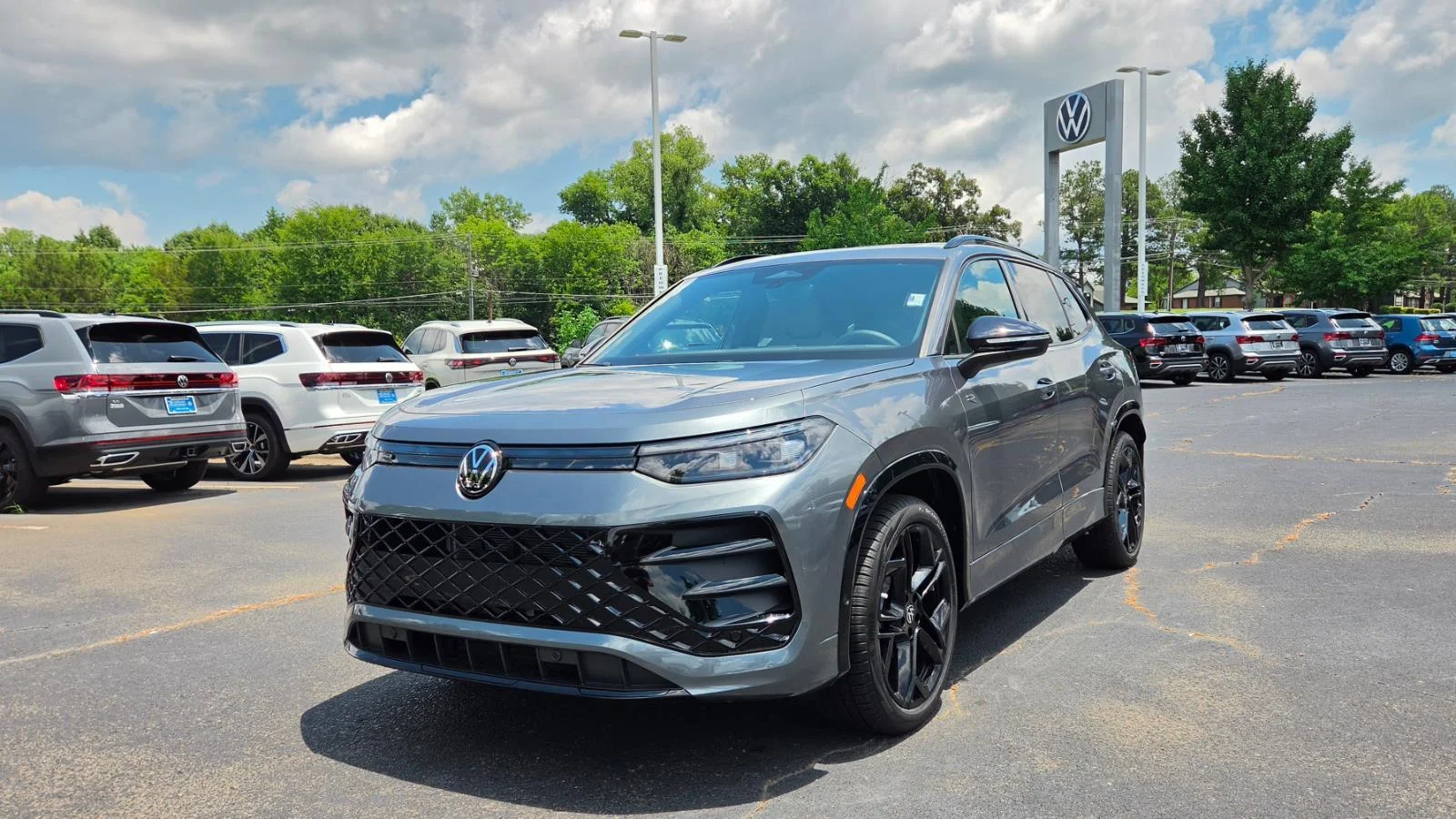 2026 Volkswagen Tiguan