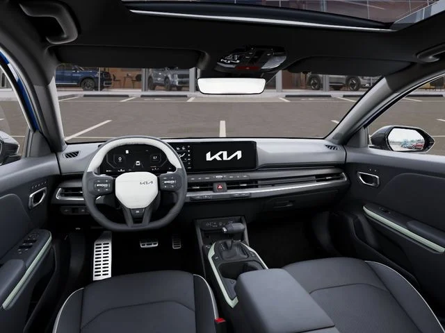 New 2026 Wave Blue Kia GT-Line Turbo image 14
