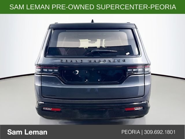 Used 2023 Gray Jeep Series III image 6