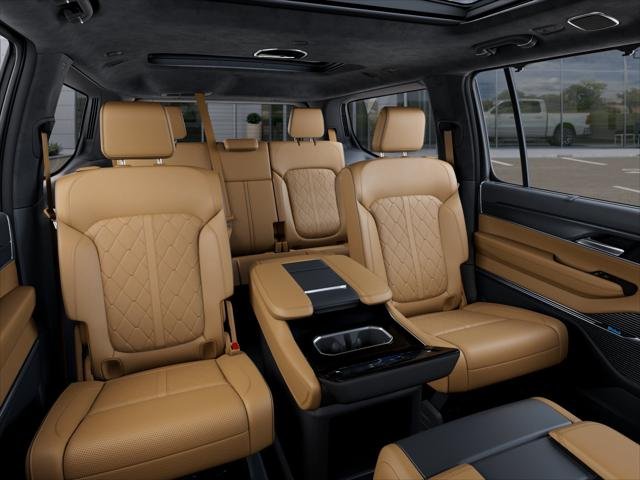 New 2026 Velvet Red Pearlcoat (DISC) Jeep Summit Reserve 4x4 image 41