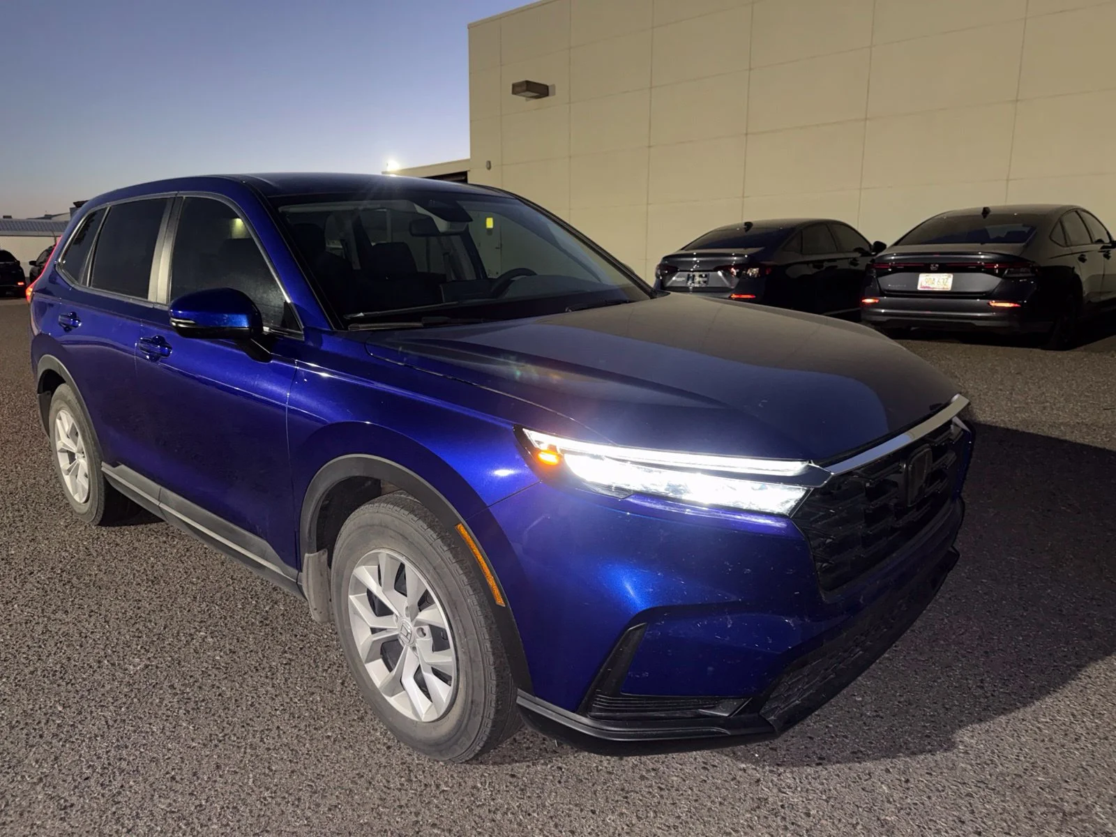 2025 Honda CR-V