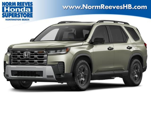 New 2026 Honda Pilot TrailSport for Sale in West Covina CA #263670