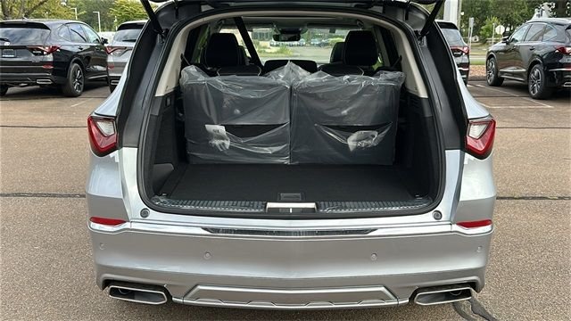 New 2026 Solar Silver Metallic Acura Advance Package image 30