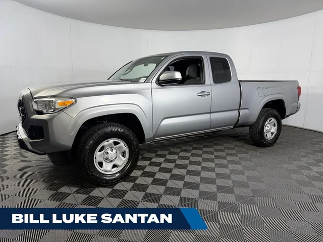 2018 Toyota Tacoma SR