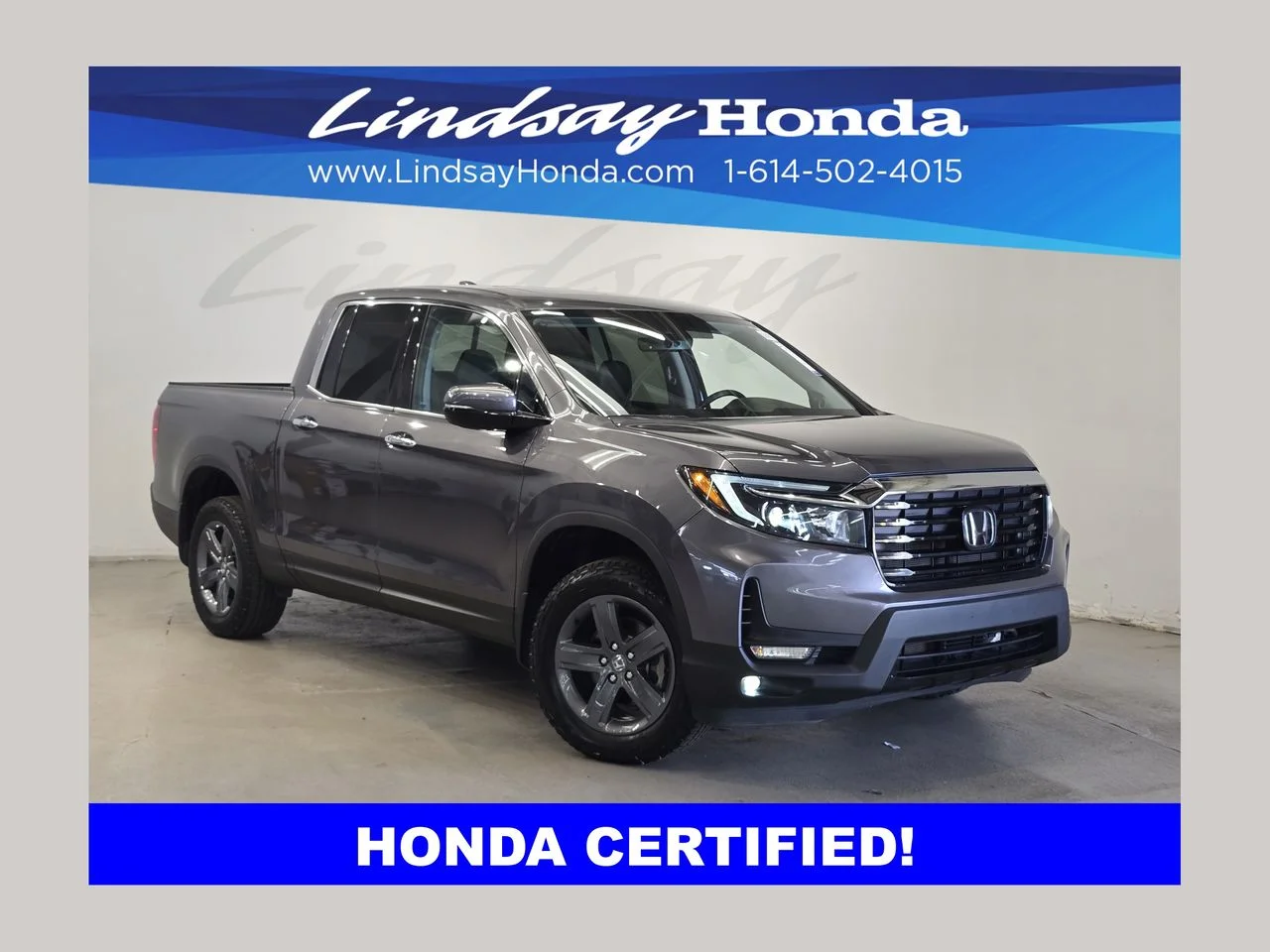 2023 Honda Ridgeline RTL-E AWD's photo