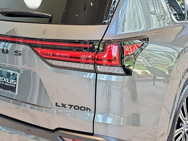 New 2026 Manganese Luster Lexus LUXURY image 38