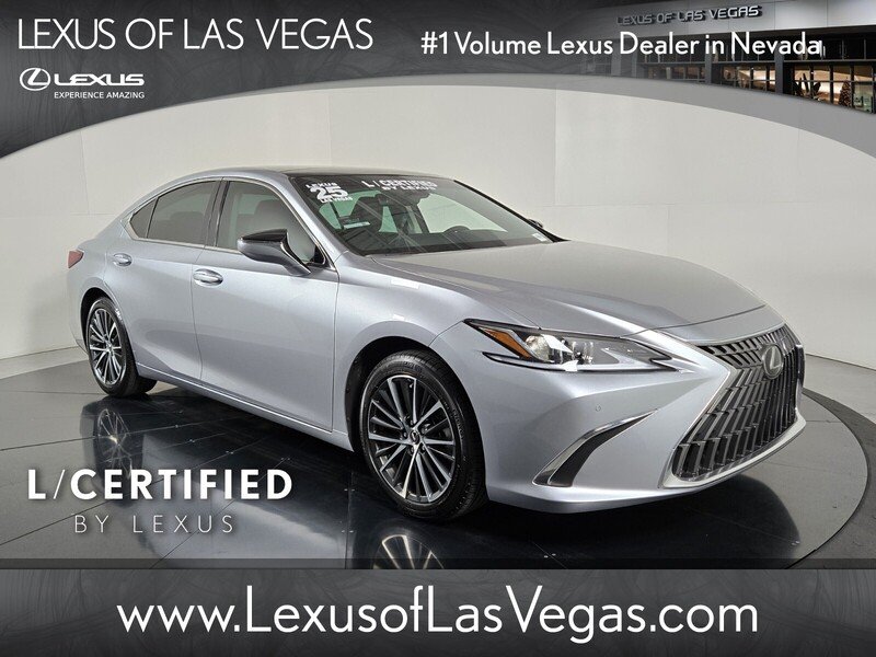 2025 Lexus ES