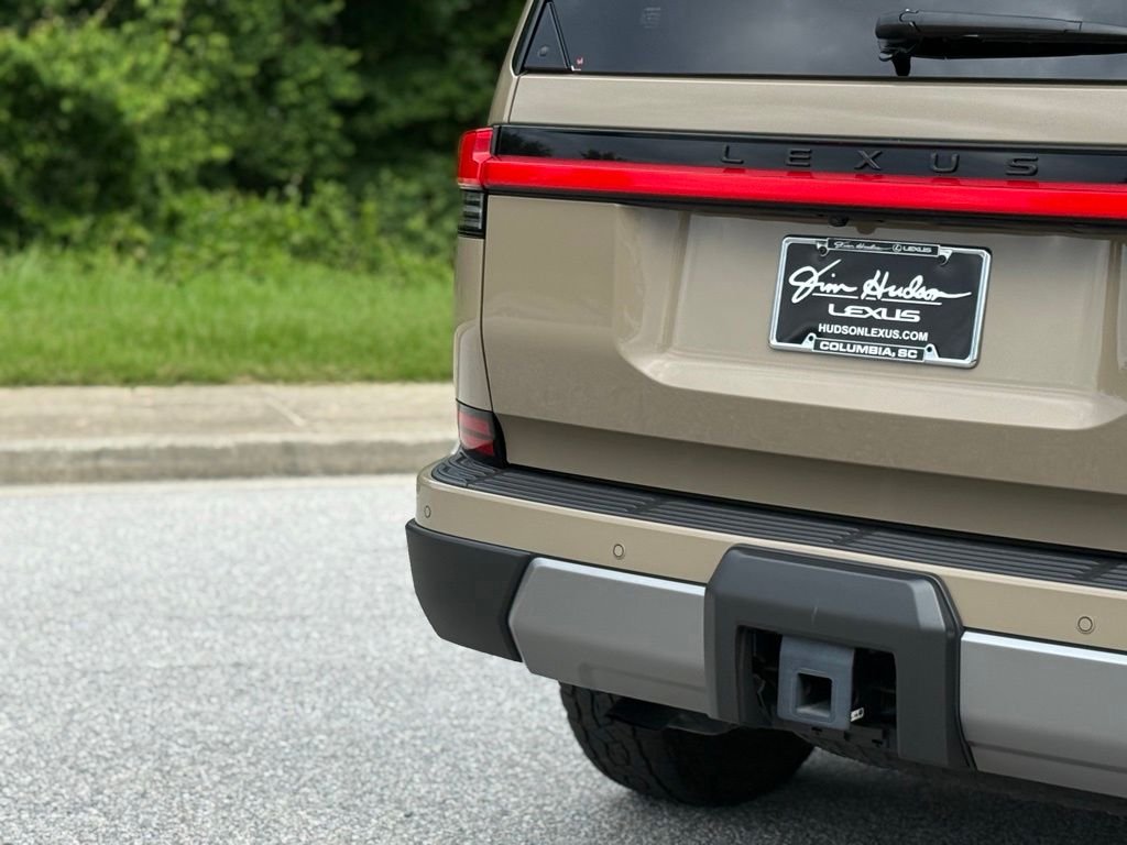 2024 Lexus GX Overtrail+ - Photo 15