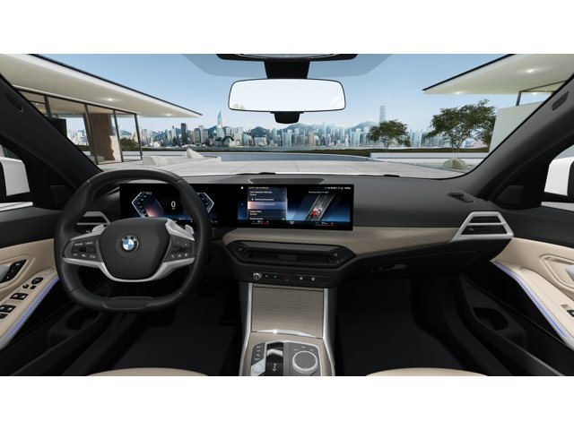 New 2026 Alpine White BMW 330i image 10