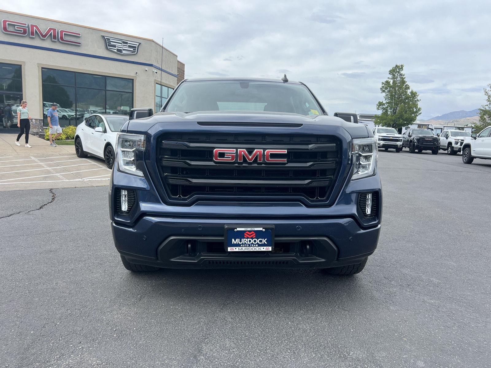 2021 GMC Sierra 1500 Elevation - Photo 8