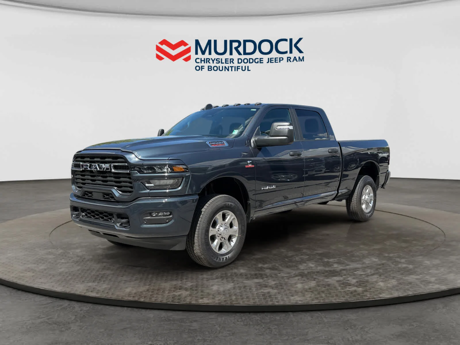 2026 RAM 3500 Big Horn 4X4 Crew Cab SWB's photo