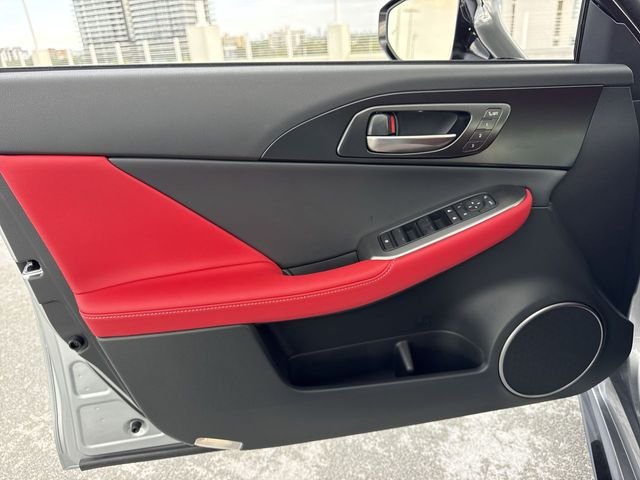 New 2026 Iridium Lexus  350 F SPORT image 13