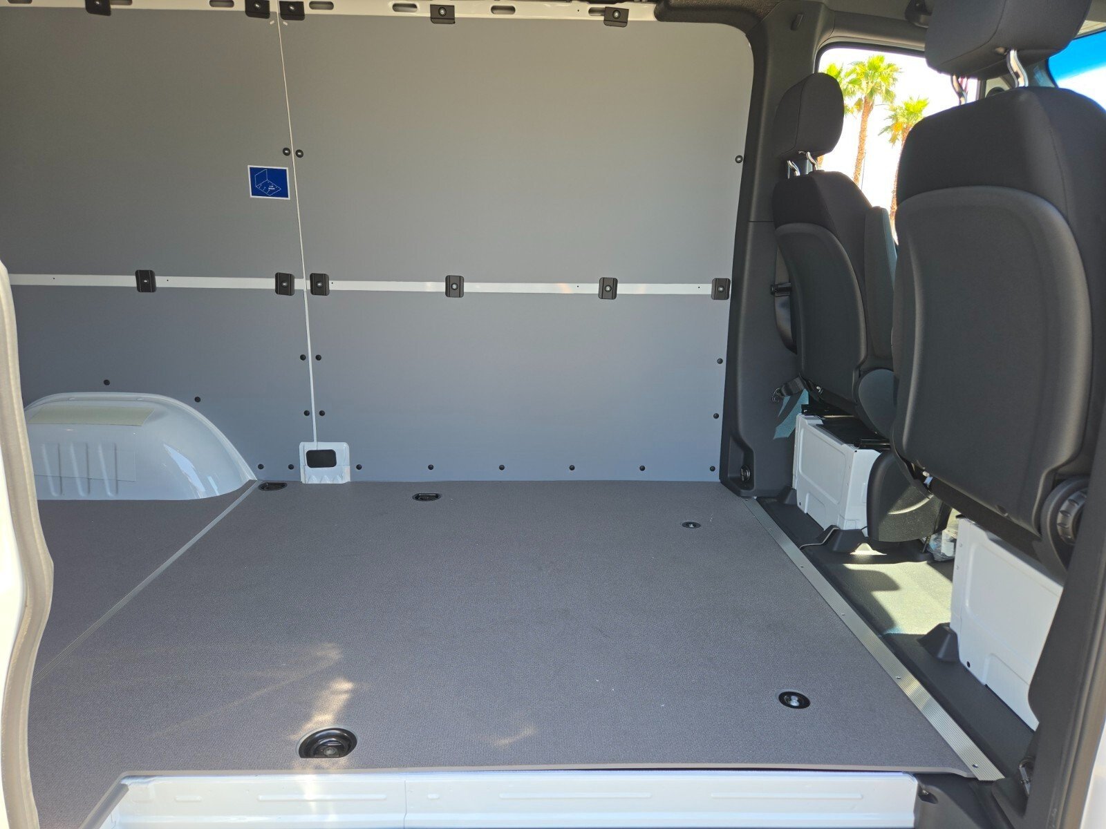 2025 Mercedes-Benz Sprinter Cargo Van Base - Photo 14