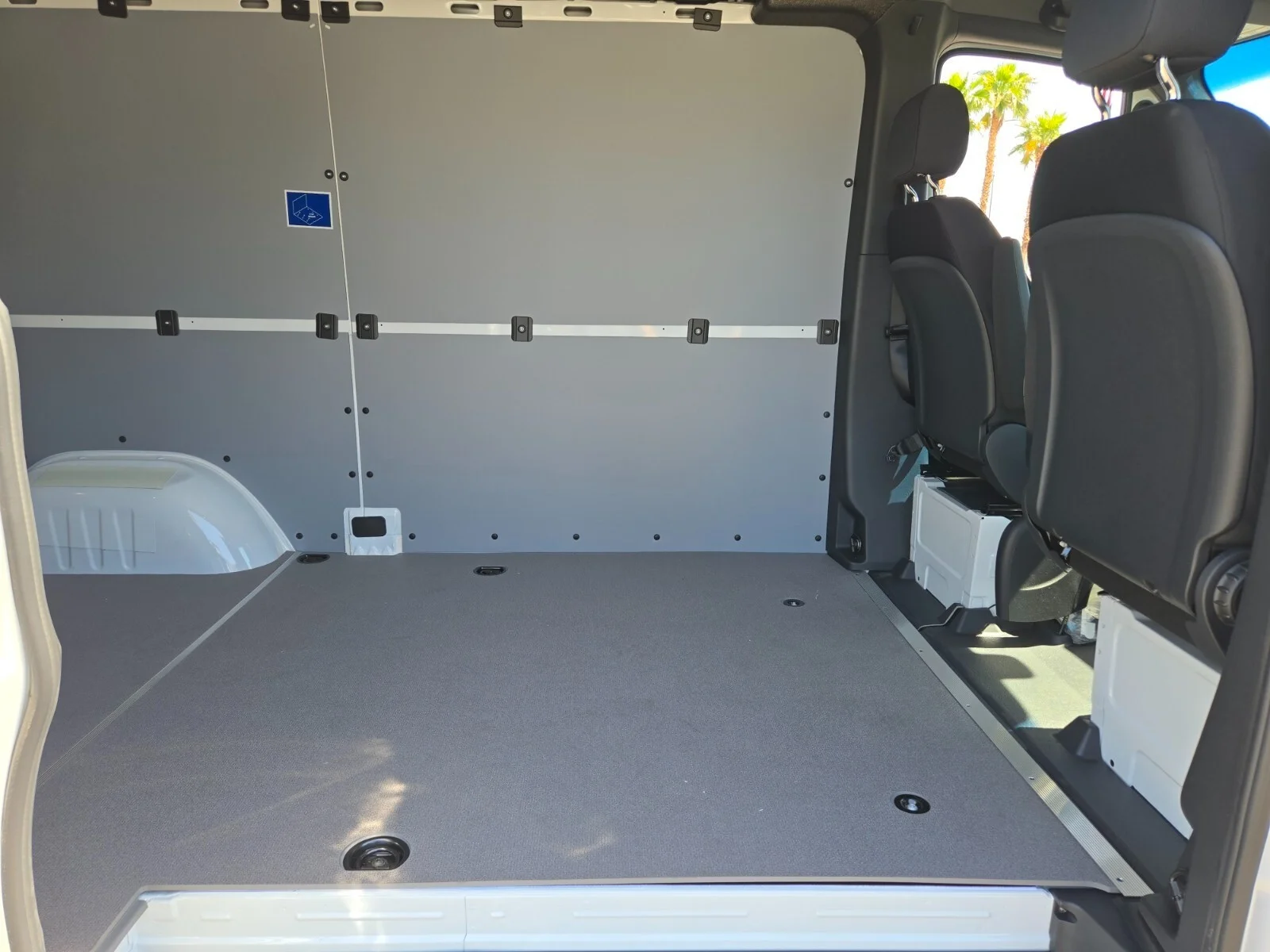 2025 Mercedes-Benz Sprinter Cargo Van Base - Photo 14