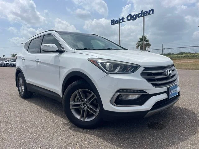 2018 Hyundai Santa Fe Sport 2.4 Base