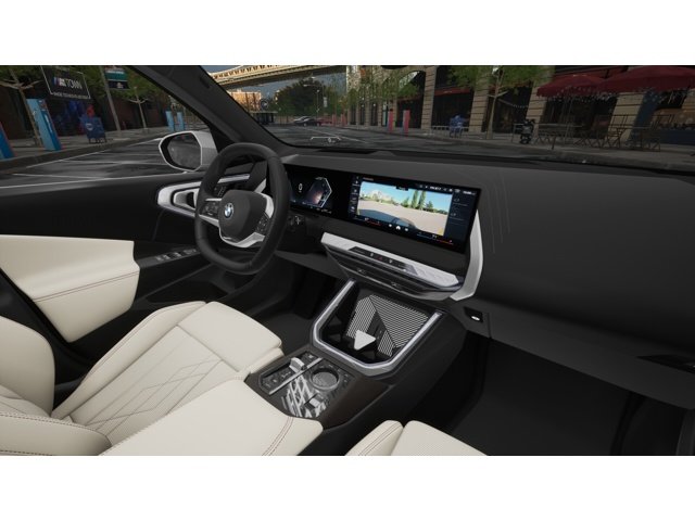 New 2026 Mineral White Metallic BMW  image 14