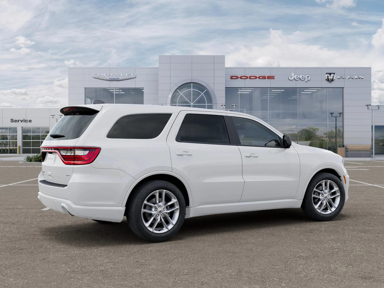 New 2026 White Knuckle Clearcoat Dodge GT image 31