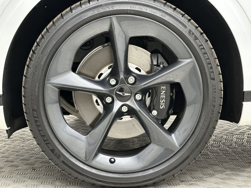 2026 GENESIS GV70 Sport Prestige - Photo 10