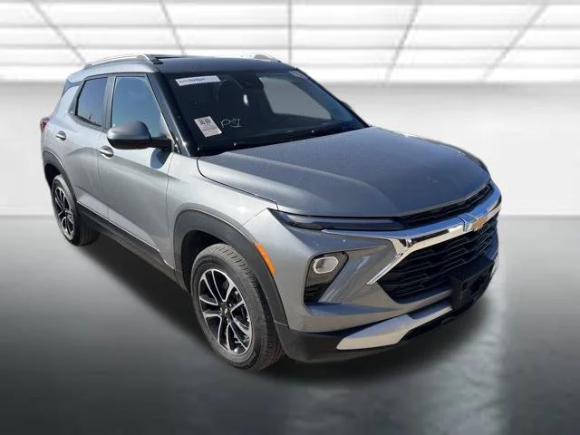 2025 Chevrolet Trailblazer