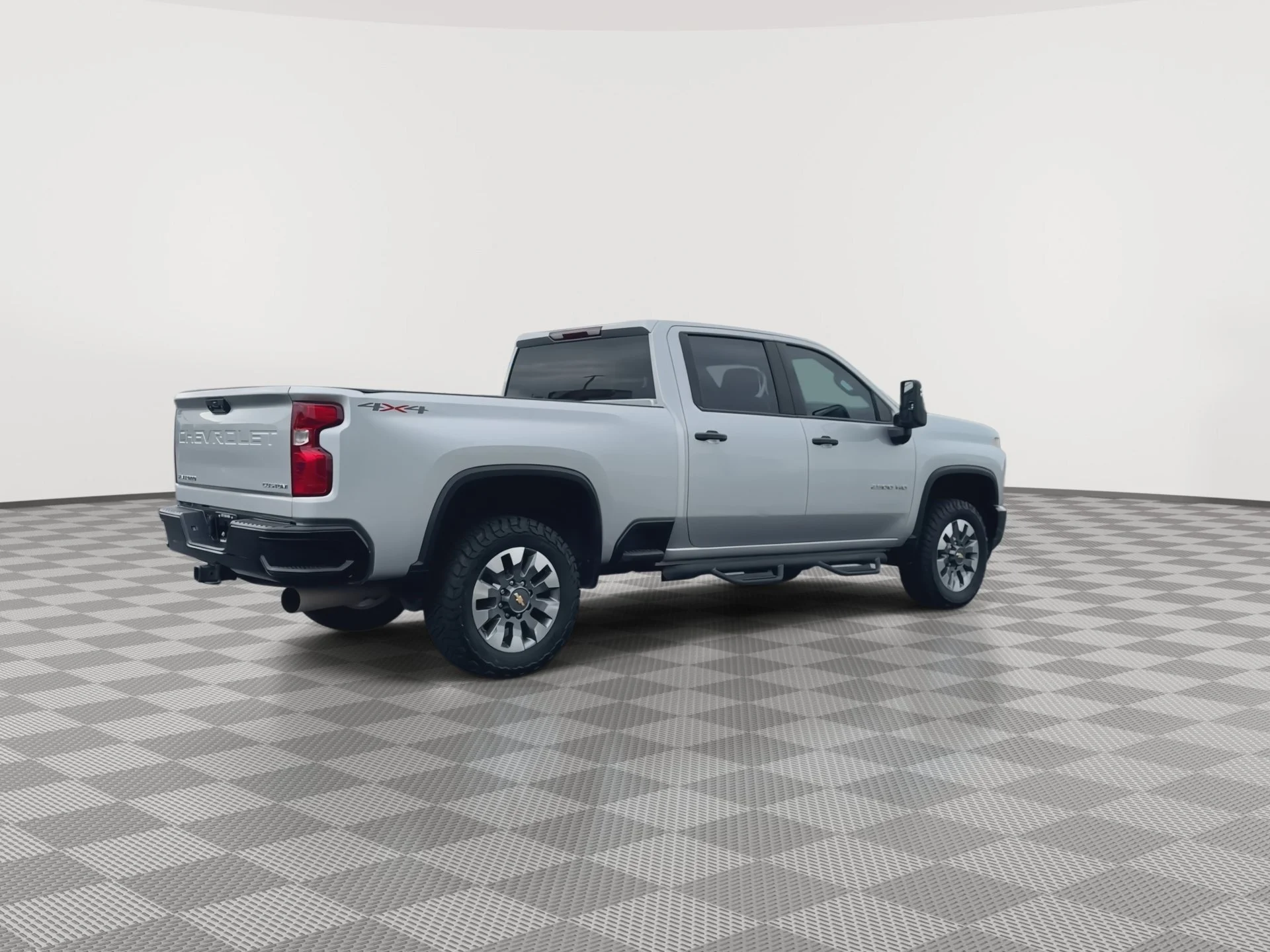 2023 Chevrolet Silverado 2500HD Custom - Photo 8