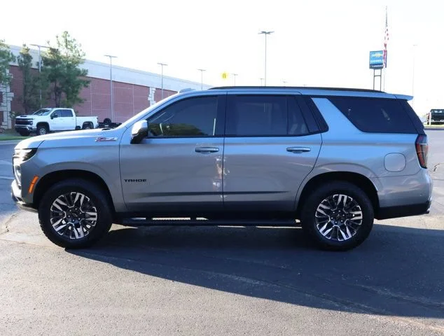 2026 Chevrolet Tahoe Z71 - Photo 40