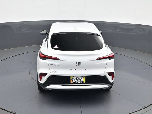 New 2026 Summit White Buick Sport Touring image 18